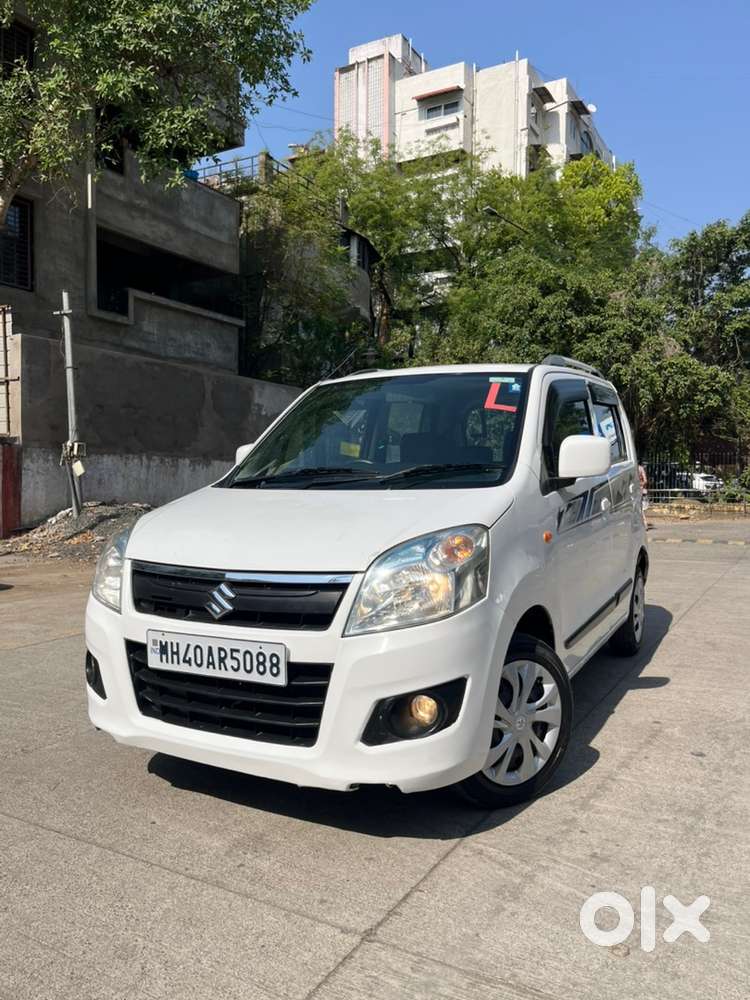 Maruti Suzuki Wagon R 2016 Petrol 66000 Km Driven