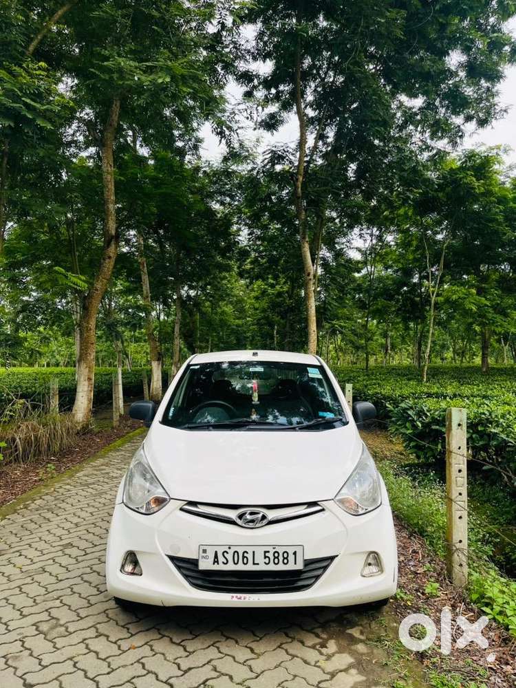Hyundai Petrol Car 2012