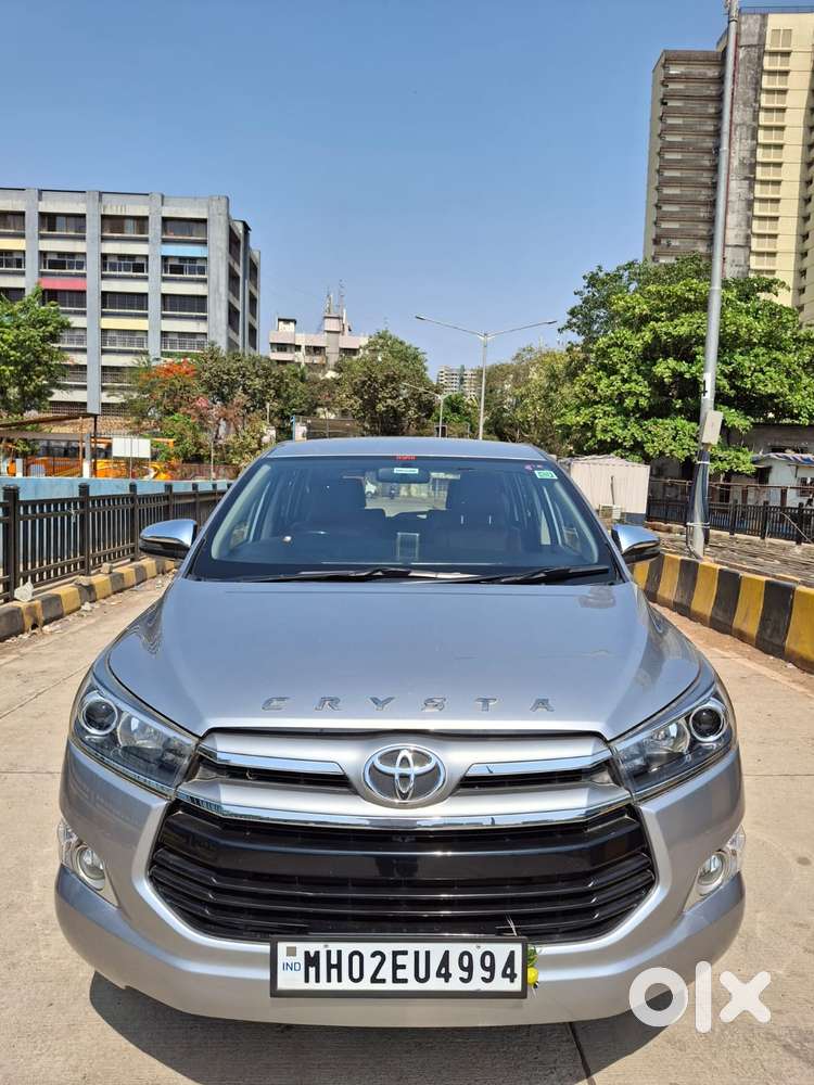 Toyota Innova Crysta 2.8z Automatic, 2018, Diesel