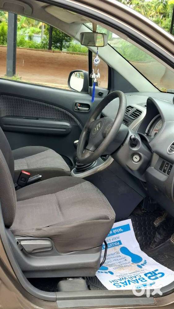 Maruti Suzuki Ritz, 2015, Petrol