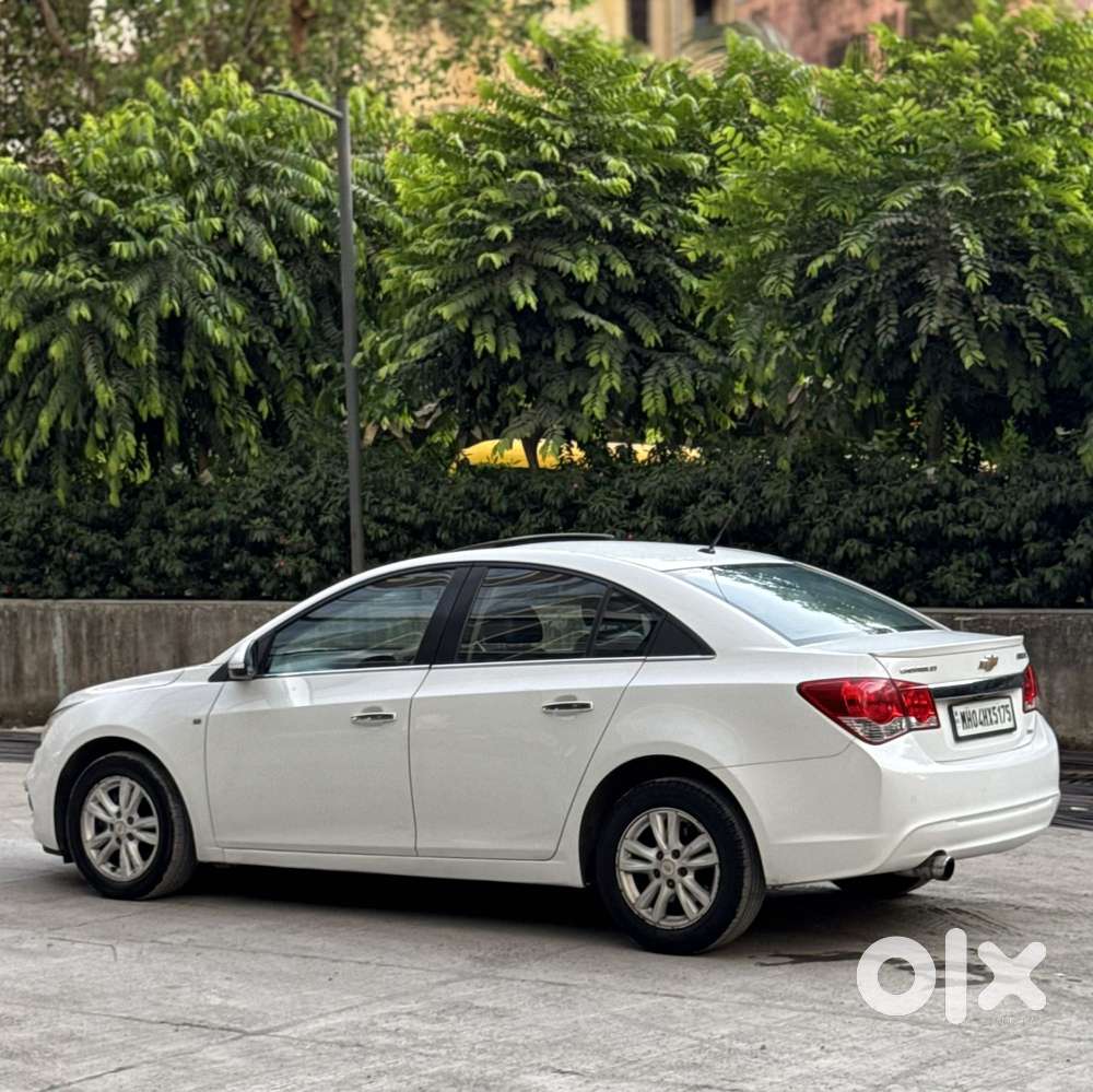 Chevrolet Cruze Ltz, 2017, Diesel