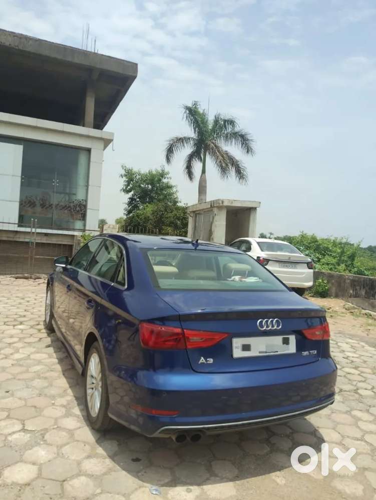 Audi A3 2.0 35 Tdi Technology + Sunroof, 2016, Diesel