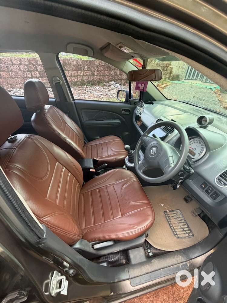 Maruti Suzuki Ritz Petrol Well Maintained