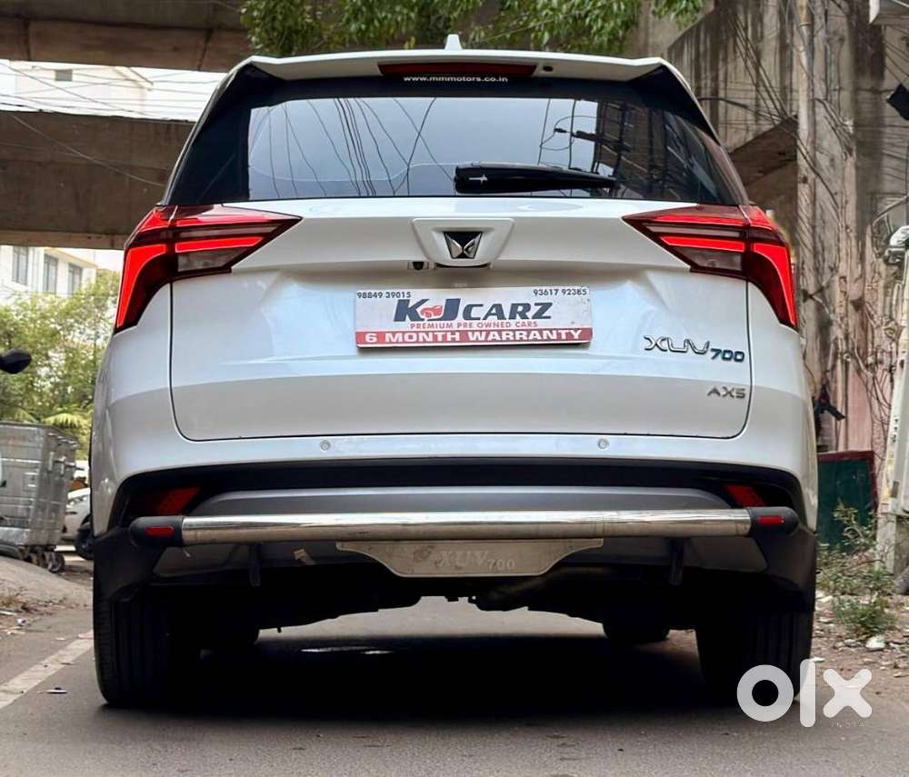 Mahindra Xuv700 2.2 Ax 5 Diesel Mt Str, 2022, Diesel
