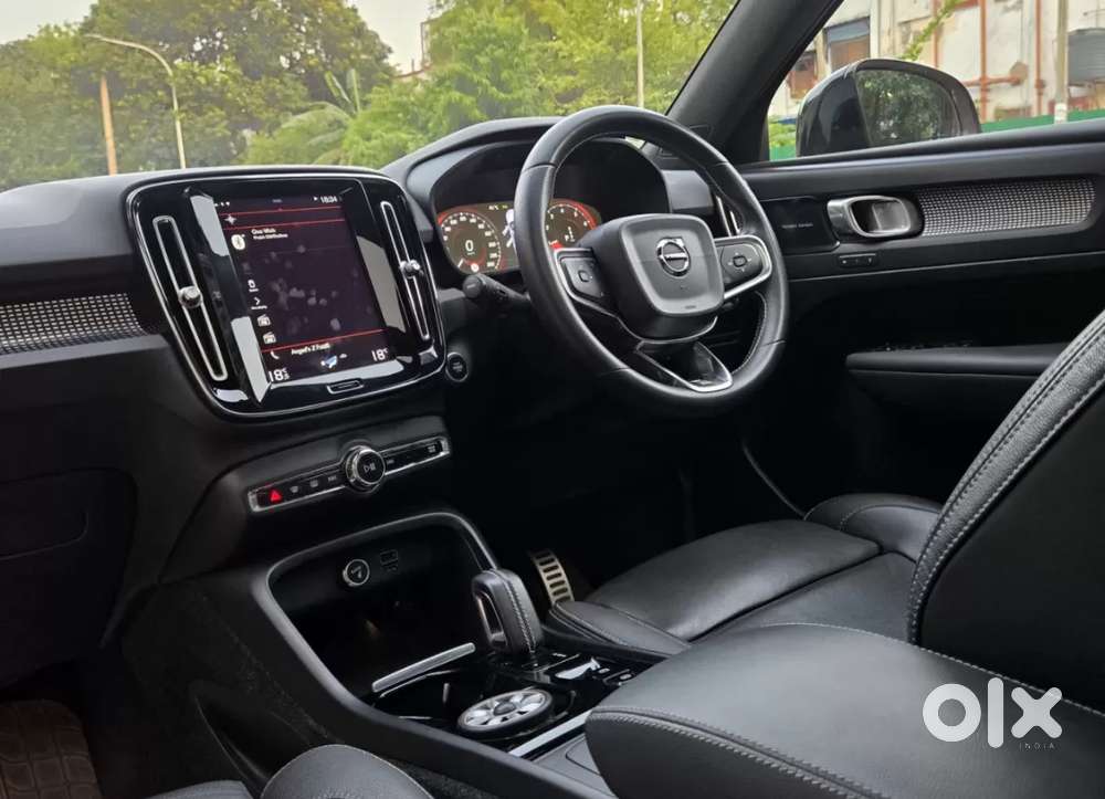 Volvo Xc40 T4 R-design, 2020, Petrol