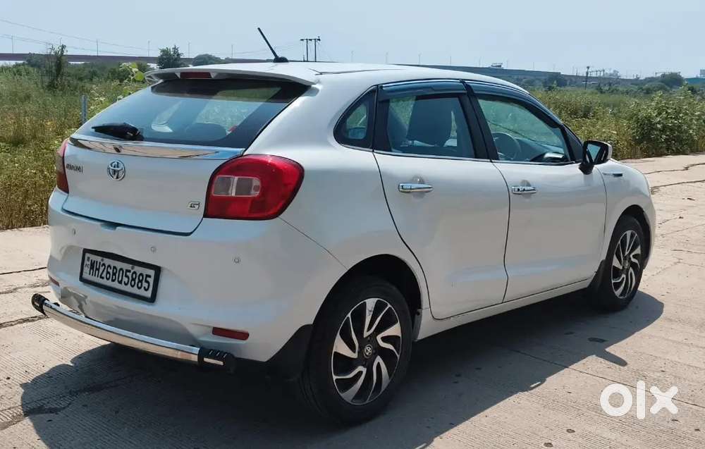 Toyota Glanza Hybrid 2020