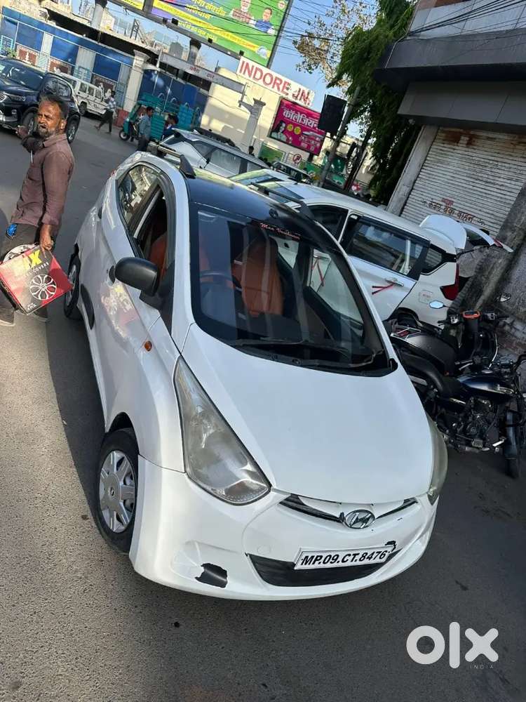 Hyundai Eon 2016