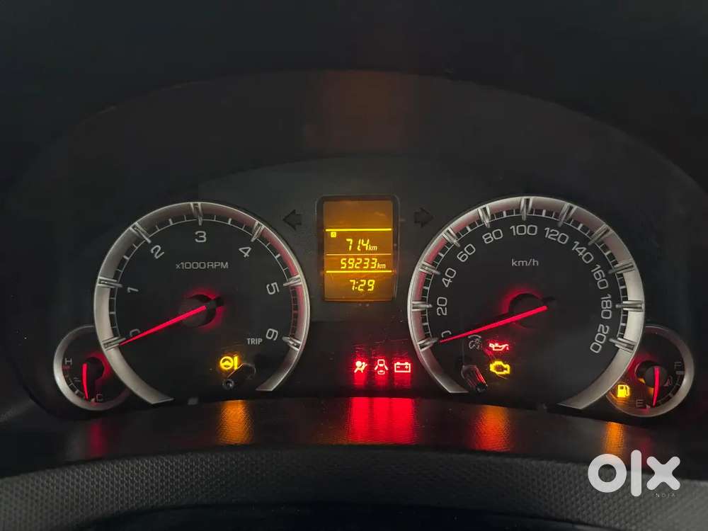 Maruti Dzire 2017 First Owner Diesel 65000 Km Pb Registration