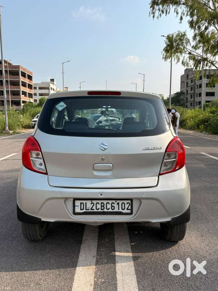 Maruti Suzuki Celerio Green Vxi, 2021, Cng & Hybrids