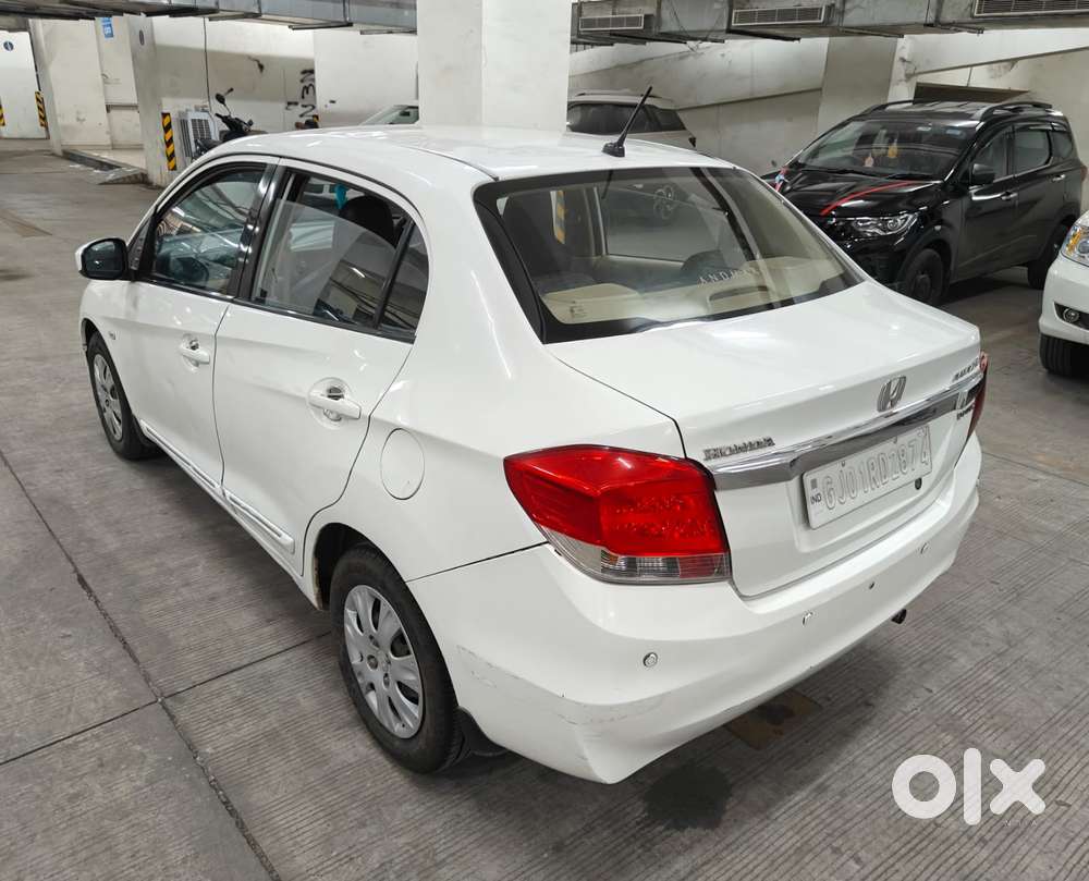 Honda Amaze S At I-vtech, 2013, Petrol