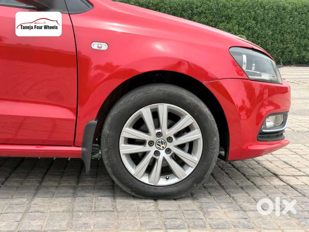 Volkswagen Polo 1.2 Gt Tsi, 2015, Petrol