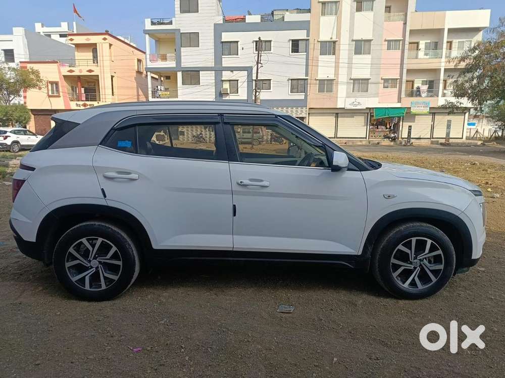 Hyundai Creta Diesel 2021