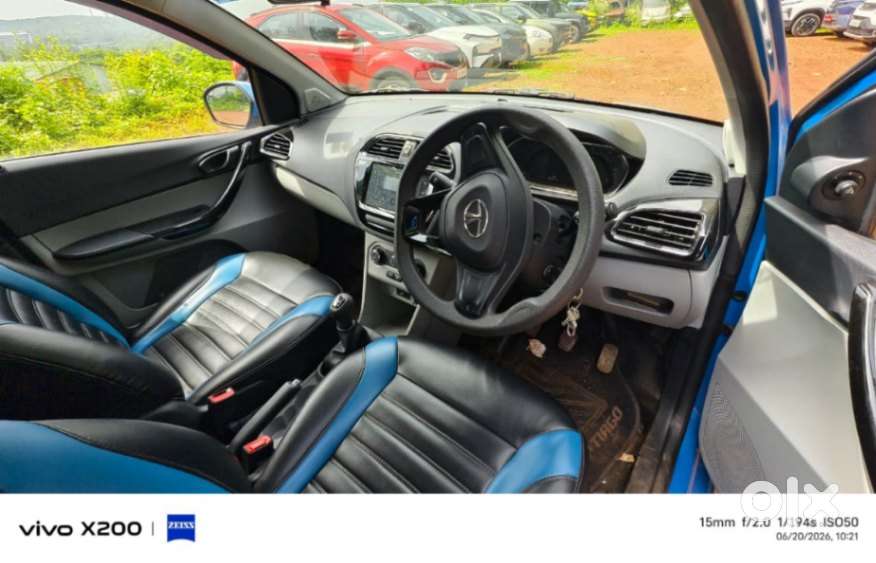 Tata Tiago 1.2 Revotron Xt (o), 2020, Petrol