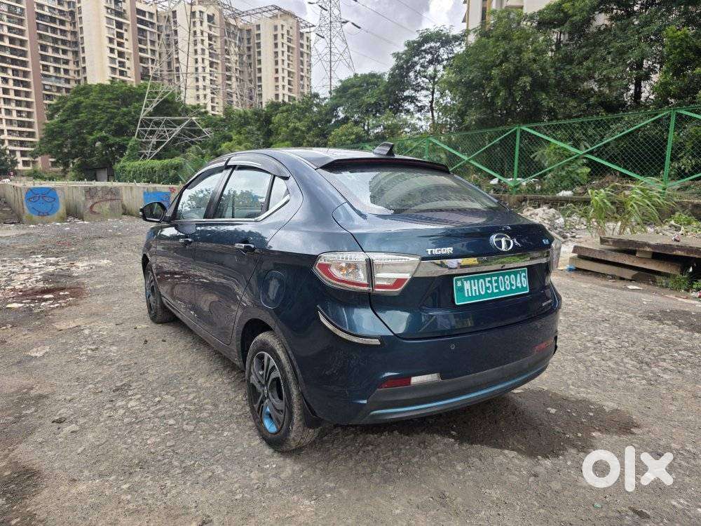 Tata Tigor Ev Xz Plus, 2021, Electric