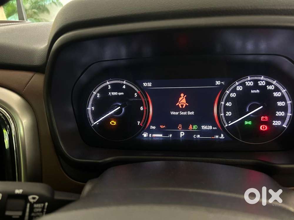 Mahindra Scorpio-n Z8 L Diesel At 2wd 7 Str, 2023, Diesel