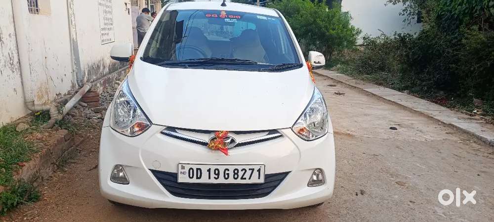 Hyundai Eon 2016 Petrol Well Maintained