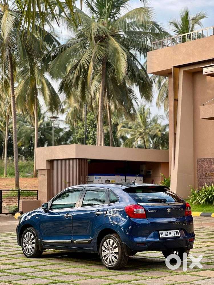 Maruti Suzuki Baleno Maruti-suzuki-baleno-zeta-diesel, 2018, Diesel