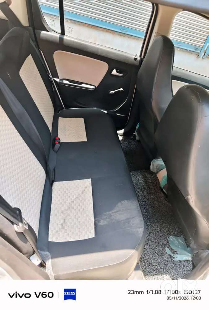 Maruti Suzuki Alto 800 2022