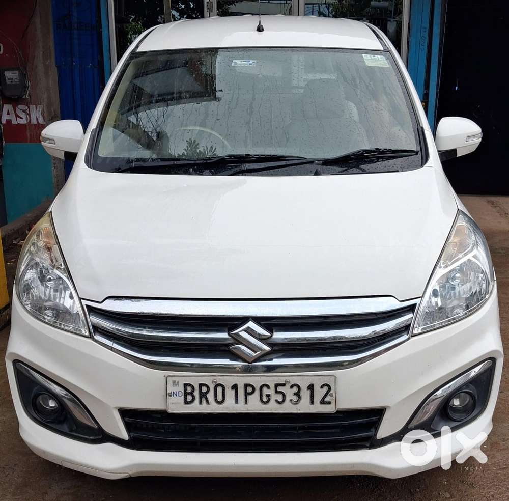 Maruti Suzuki Ertiga Zdi+ Shvs, 2016, Diesel