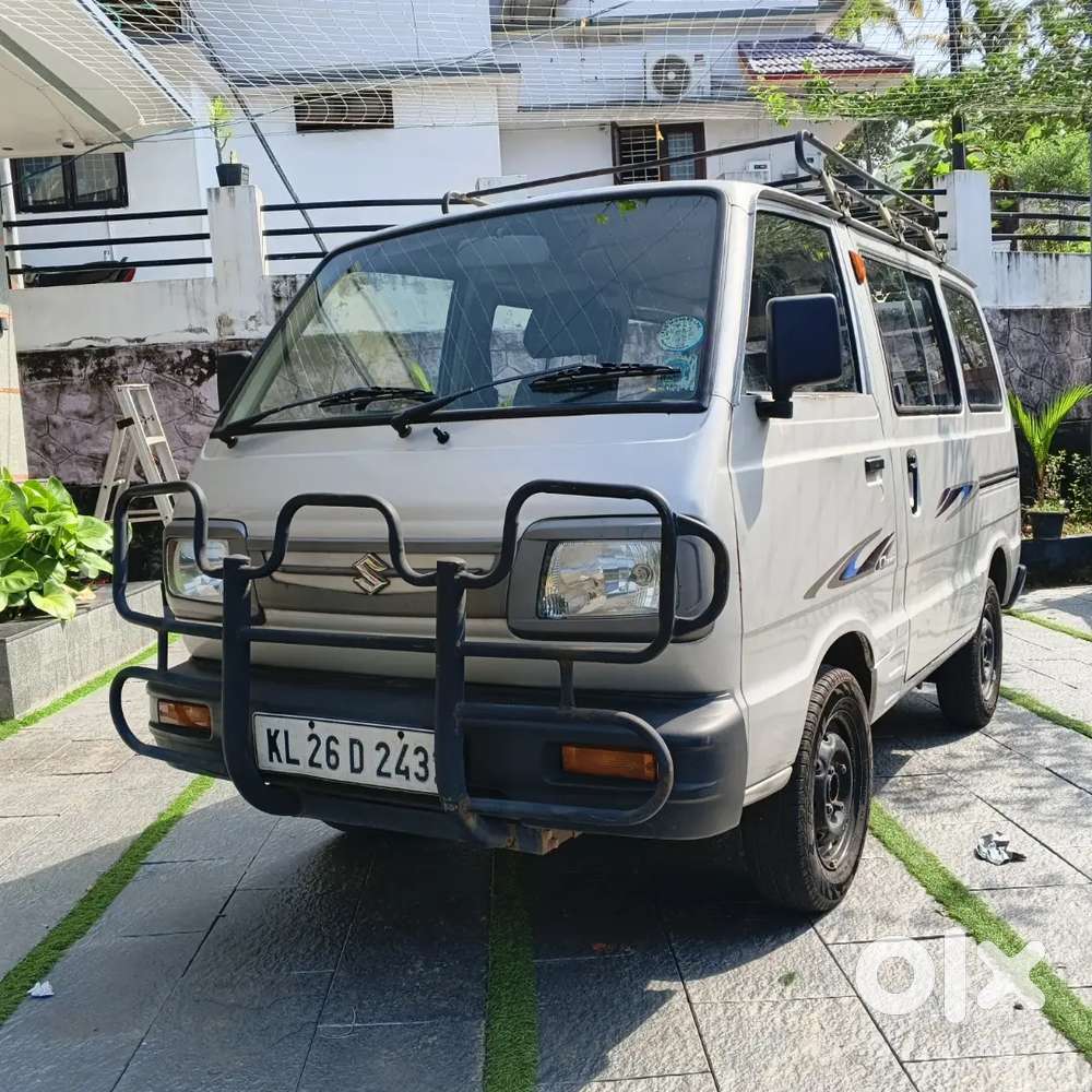 Maruti Suzuki Omni 2012 December 70000 Km