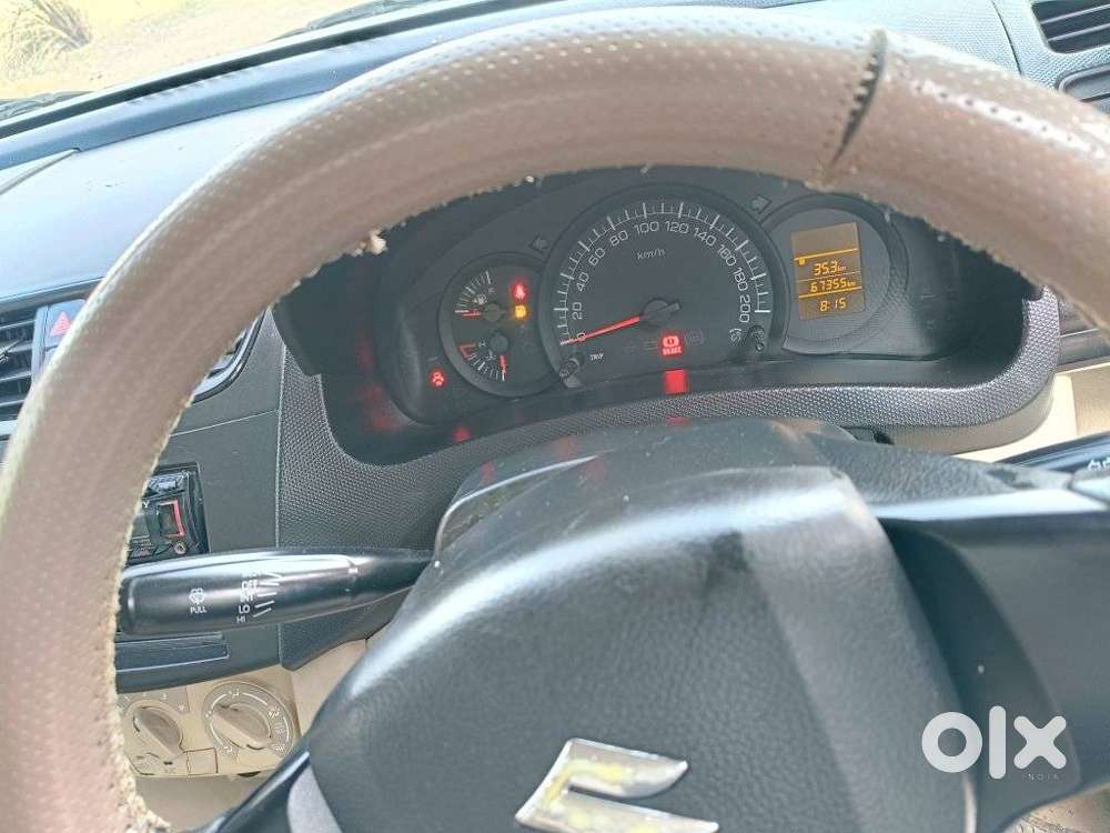 Maruti Suzuki Swift Dzire Ldi Bsiv, 2014, Diesel