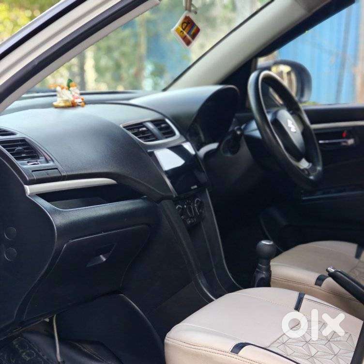 Maruti Suzuki Swift Vxi, 2015, Petrol