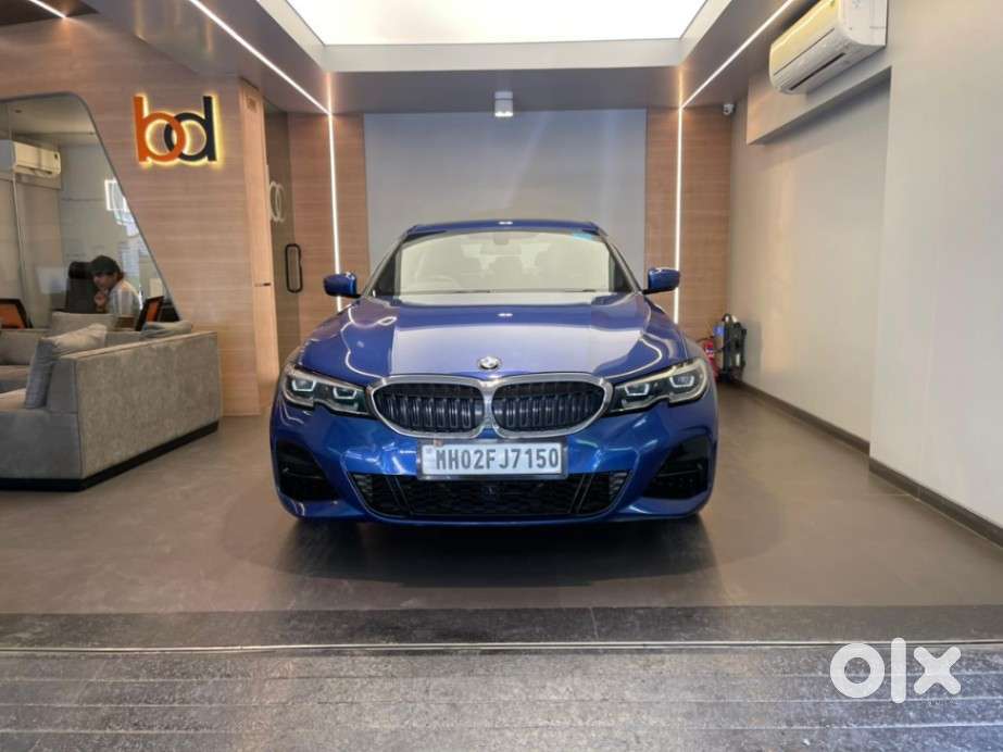 Bmw 3 Series 2.0 330i M Sport, 2020, Petrol