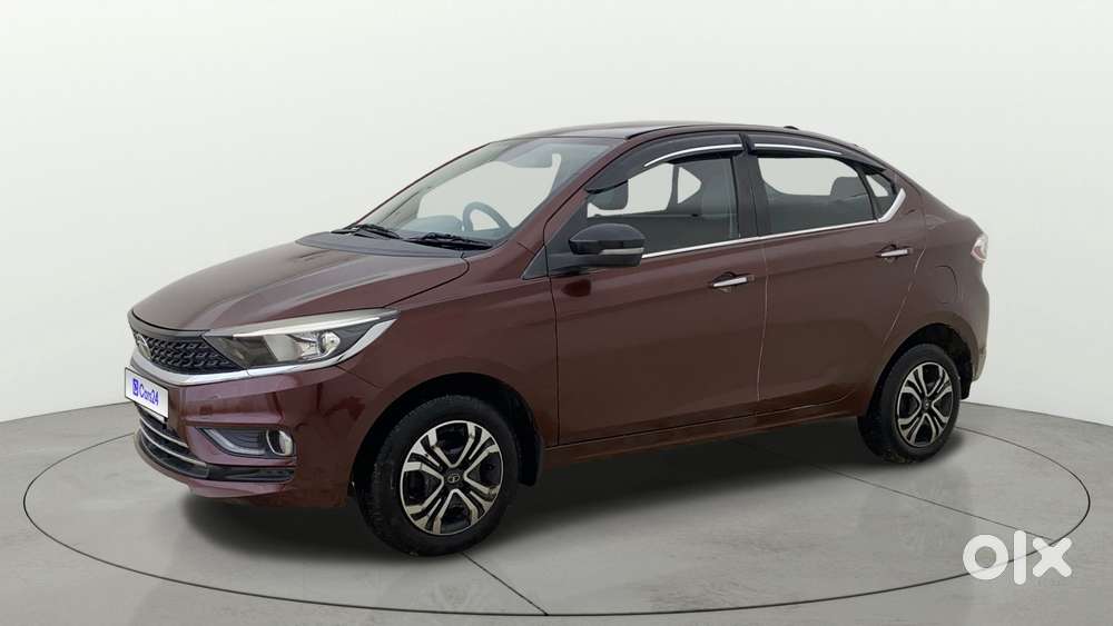 Tata Tigor 1.2 Revotron Xz Plus Cng, 2022, Cng & Hybrids