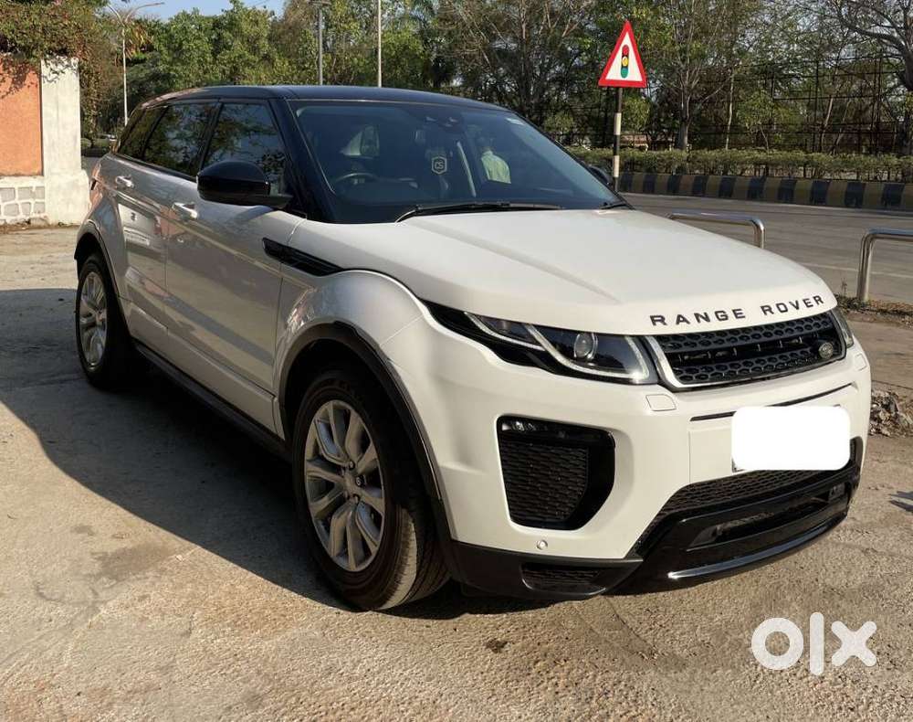 Land Rover Range Evoque Dynamic Si4 Coupe, 2017, Diesel