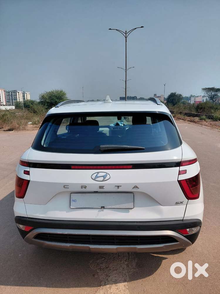 Hyundai Creta 1.6 Sx Automatic, 2020, Diesel