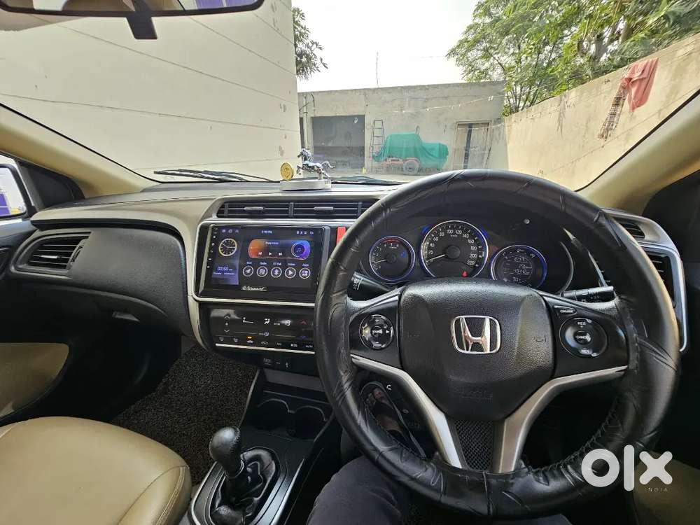 Honda City Diesel 2014 Variant