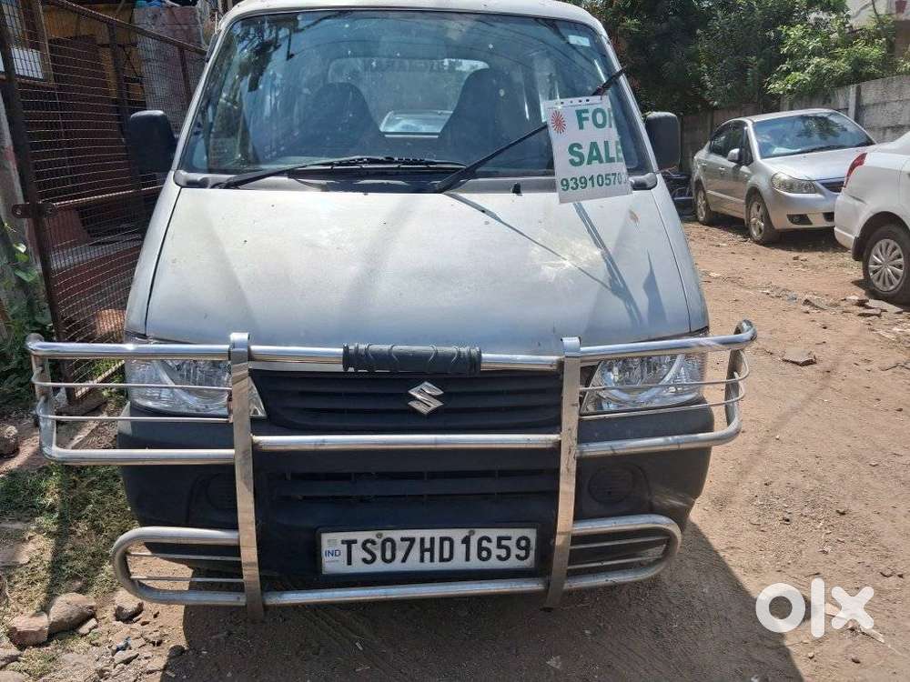 Maruti Suzuki Eeco 5 Seater Ac, 2020, Petrol