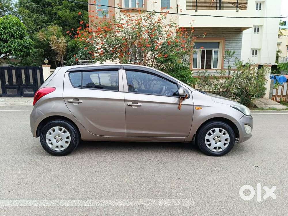 Hyundai I20 Magna Optional 1.4 Crdi, 2012, Diesel