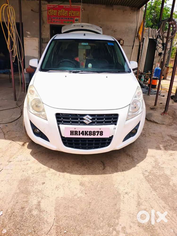 Maruti Suzuki Ritz 2014