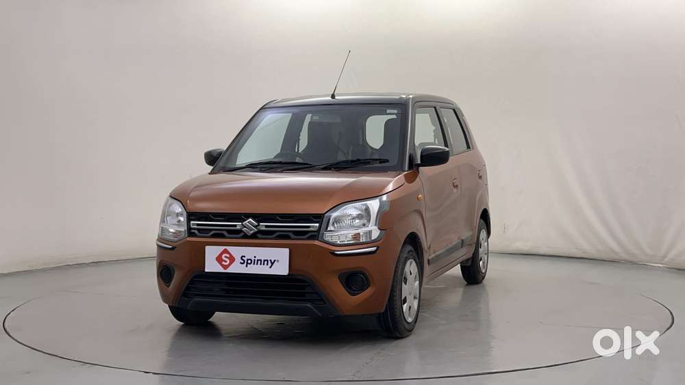 Maruti Suzuki Wagon R 1.0 2019-2022 Vxi (o) Amt, 2020, Petrol