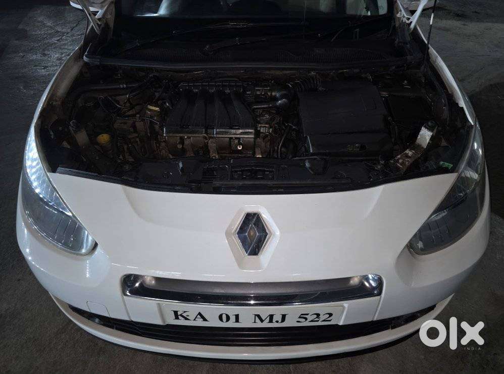 Renault Fluence 2.0 E4, 2012, Petrol