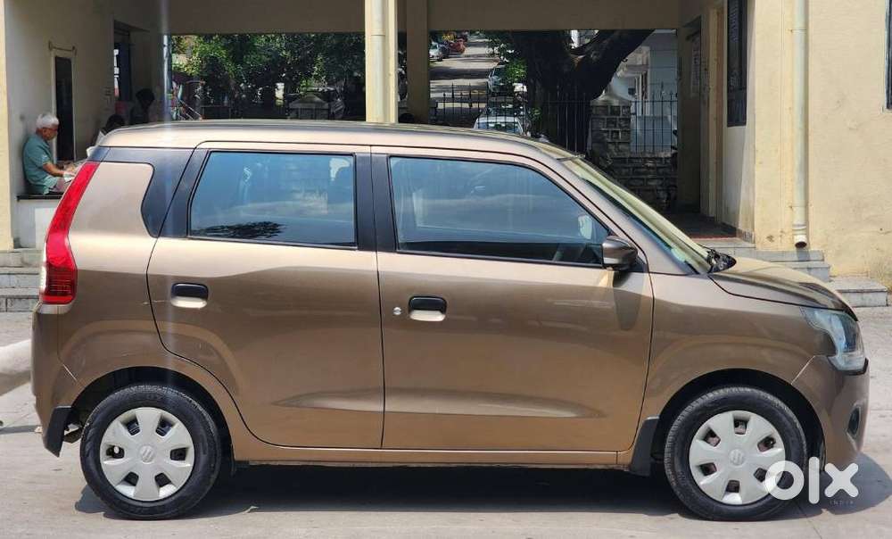 Maruti Suzuki Wagon R 1.2 Zxi, 2019, Petrol