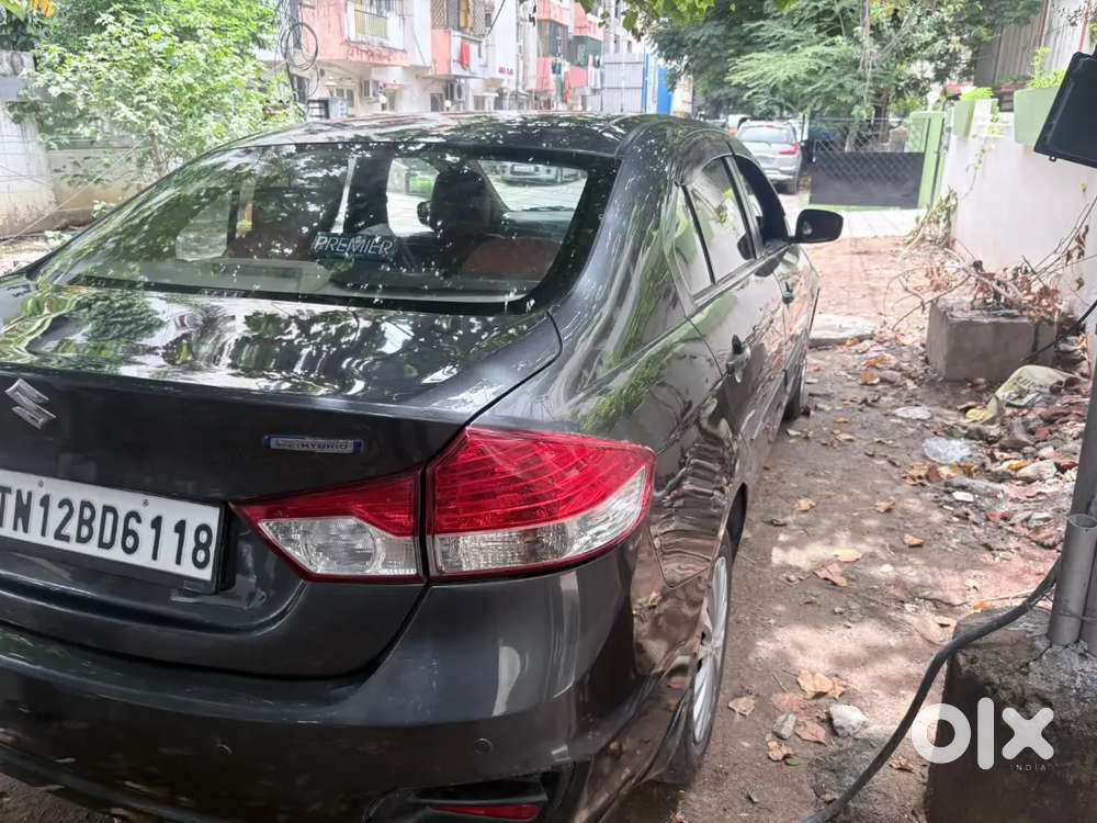 Maruti Ciaz 1.5 Sigma 2024