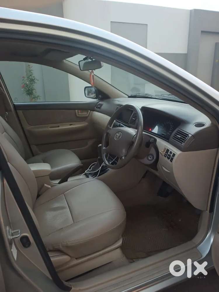 Toyota Corolla 2007 Model