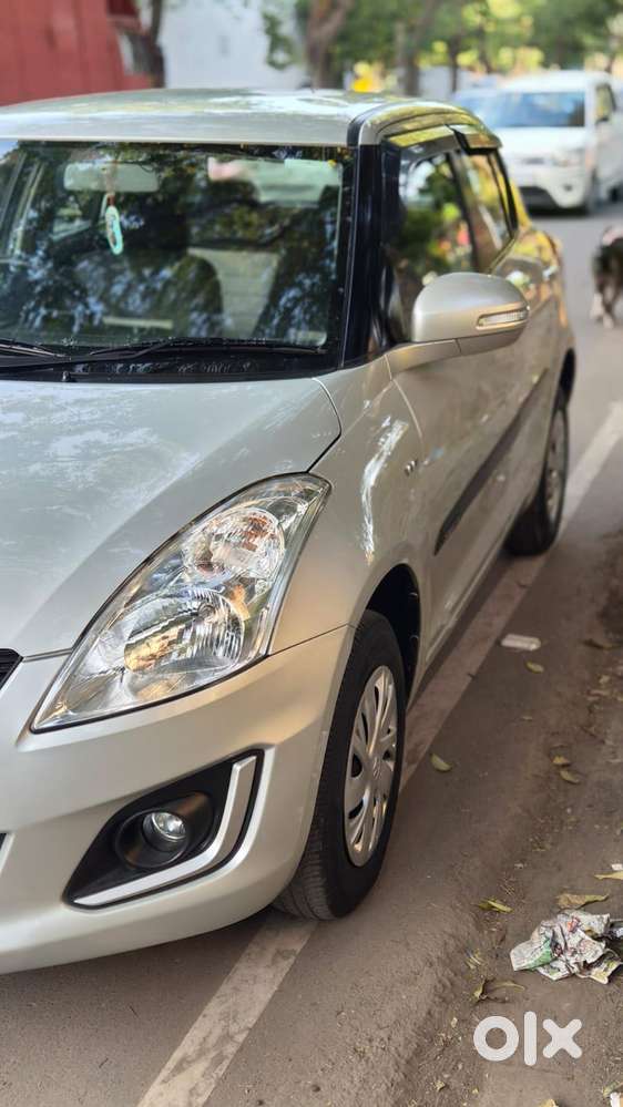 Maruti Suzuki Swift Vxi Abs Bsiv, 2016, Petrol