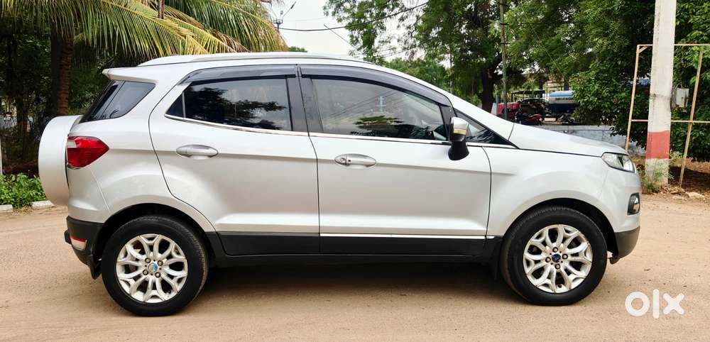 Ford Ecosport 1.5 Tdci Titanium Plus Be, 2014, Diesel