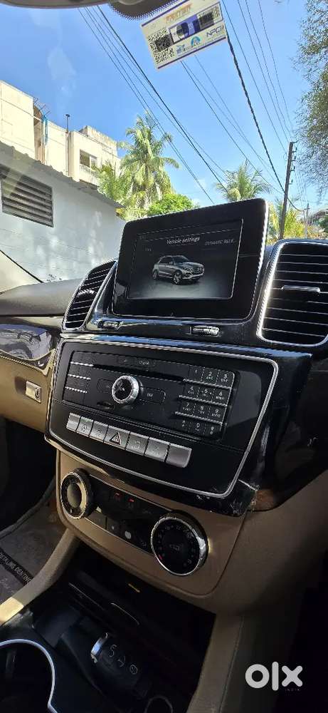 Mercedes-benz Gle Class 2016 Diesel