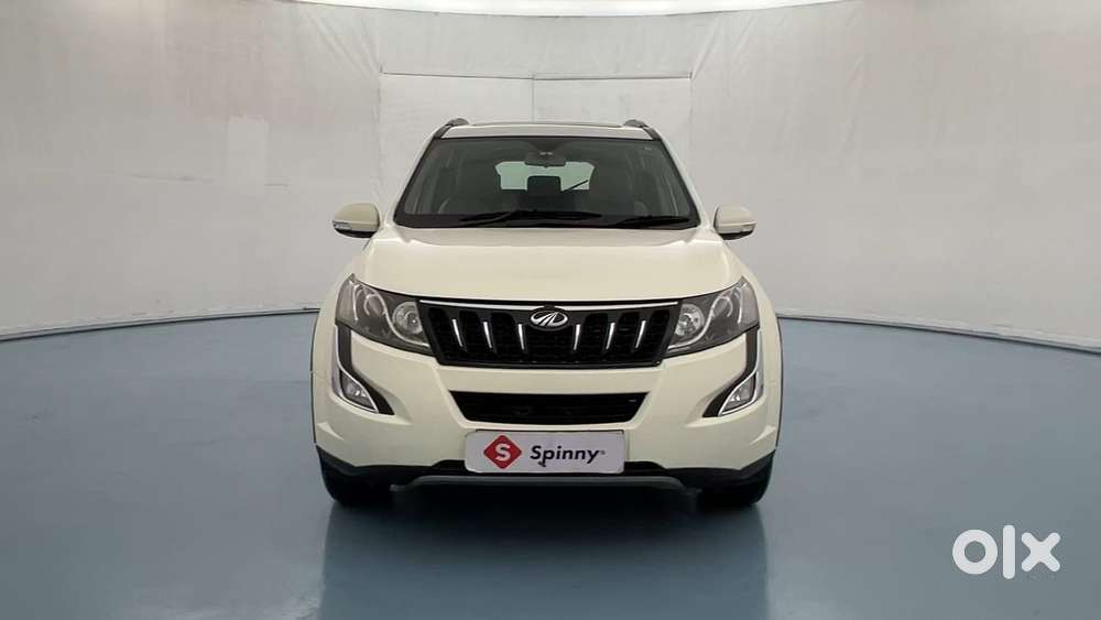 Mahindra Xuv500 W9 1.99, 2017, Diesel