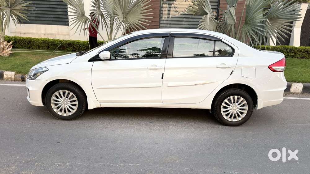 Maruti Suzuki Ciaz Delta 1.5 At, 2017, Petrol