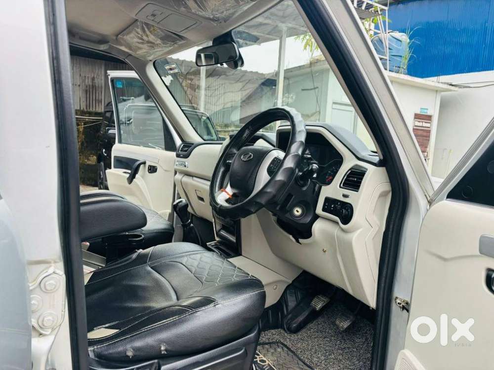 Mahindra Scorpio S11 Mt 7s, 2018, Diesel