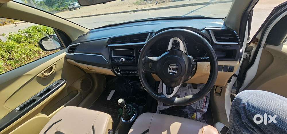 Honda Amaze Diesel 2016
