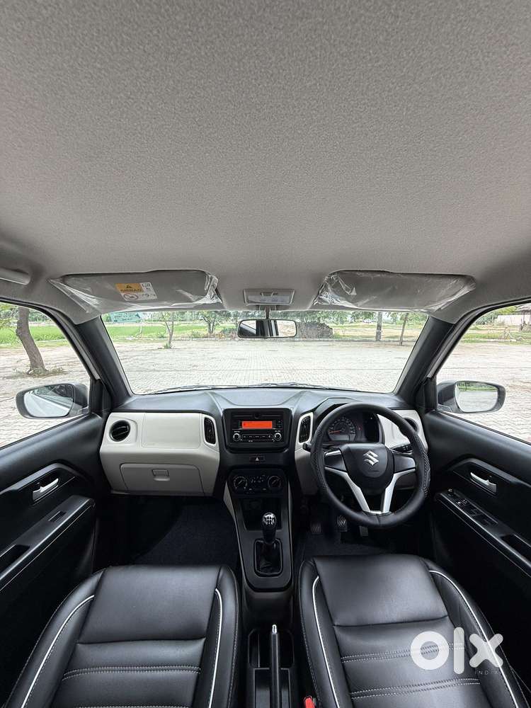 Maruti Suzuki Wagon R 1.2 Vxi, 2023, Petrol