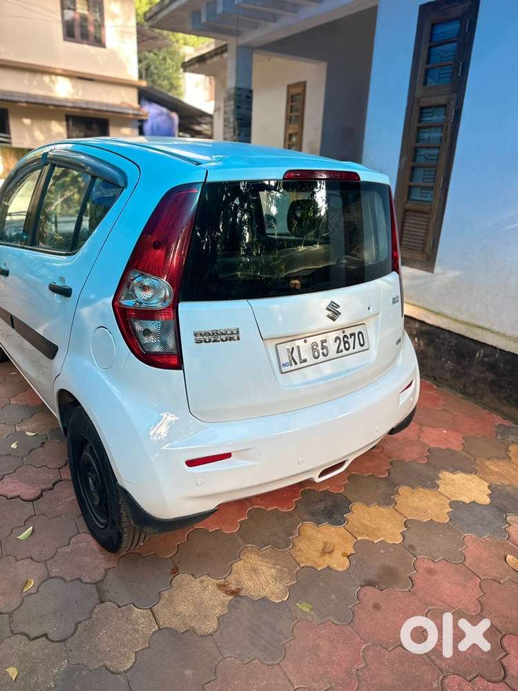 Maruti Suzuki Ritz Vxi 2011