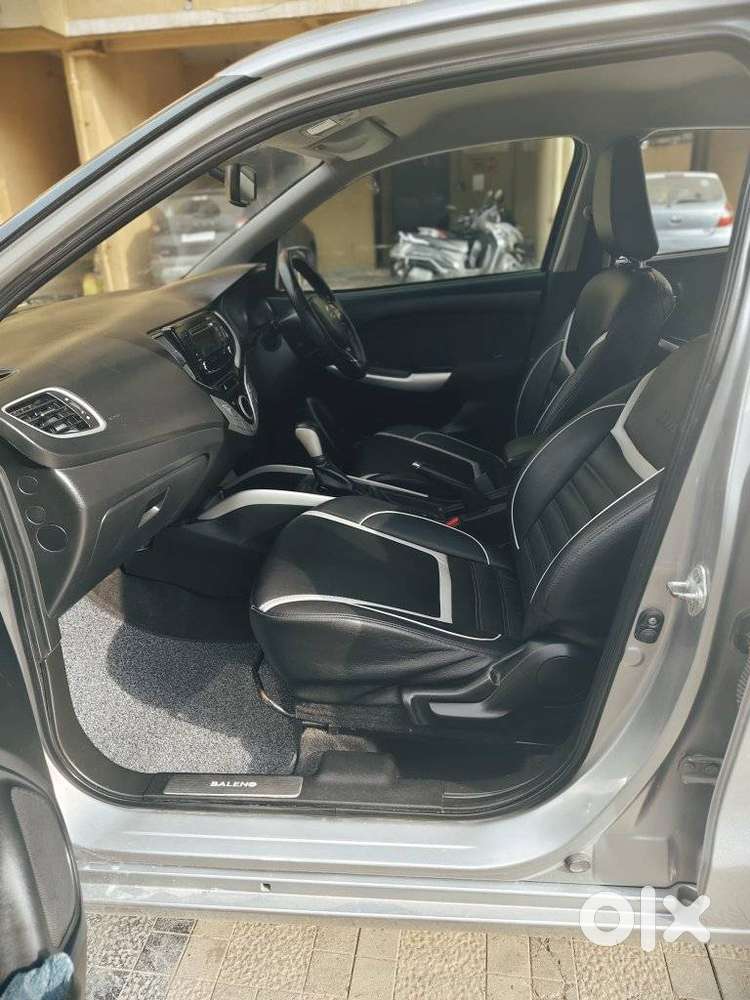 Maruti Suzuki Baleno 1.2 Cvt Zeta, 2017, Petrol