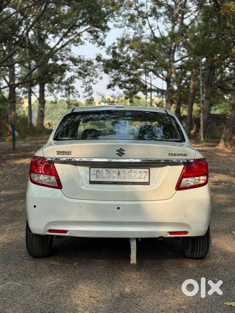 Maruti Suzuki Swift Dzire Lxi Optional-o, 2019, Cng & Hybrids